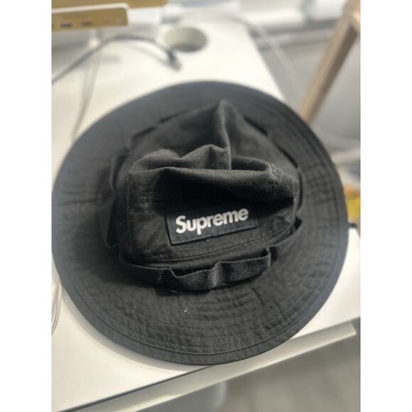 Supreme Other - Supreme military boonie black